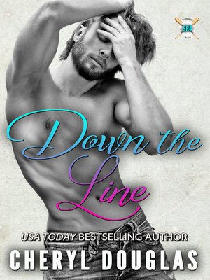 cover image of Down the Line (Sports Romance)